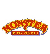 Monster in my Pocket